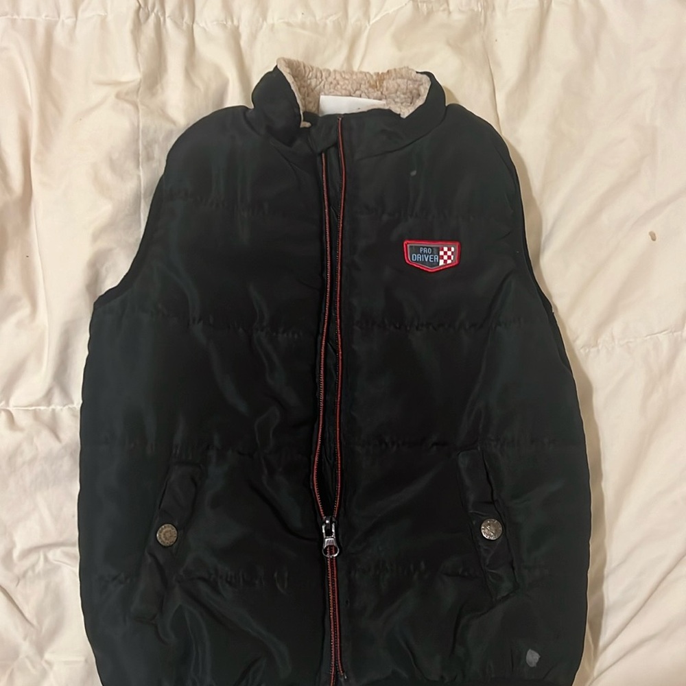 Fall vest